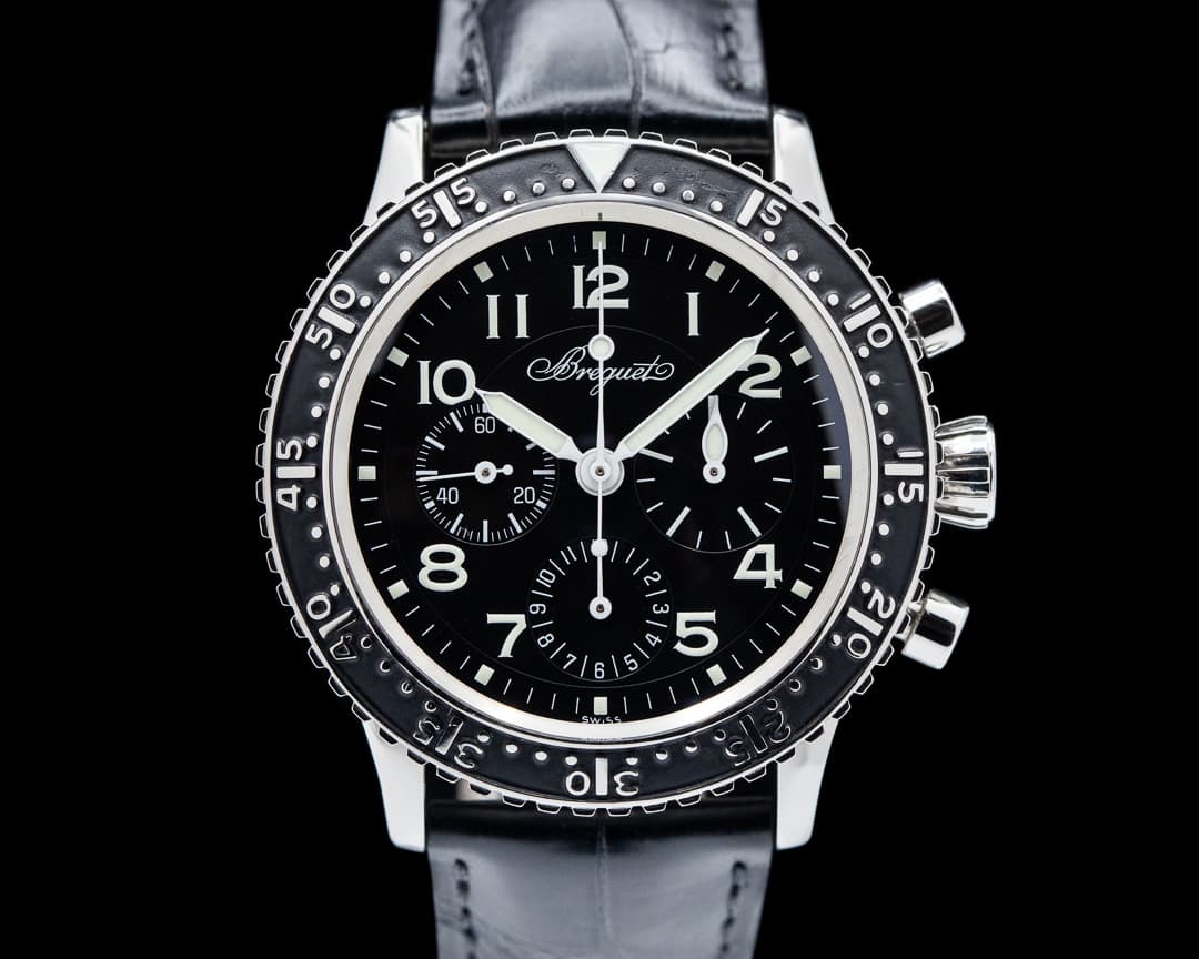 Breguet Type XX Aeronavale 100th Anniversary SS LIMITED