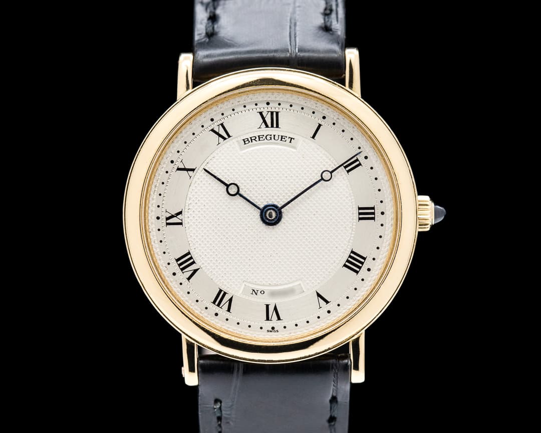 Breguet Classic Automatic 18K Yellow Gold