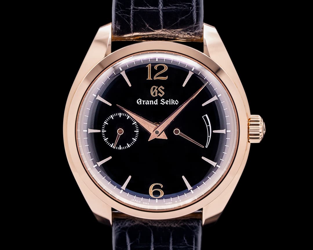 Grand Seiko Grand Seiko Elegance Collection Limited Edition