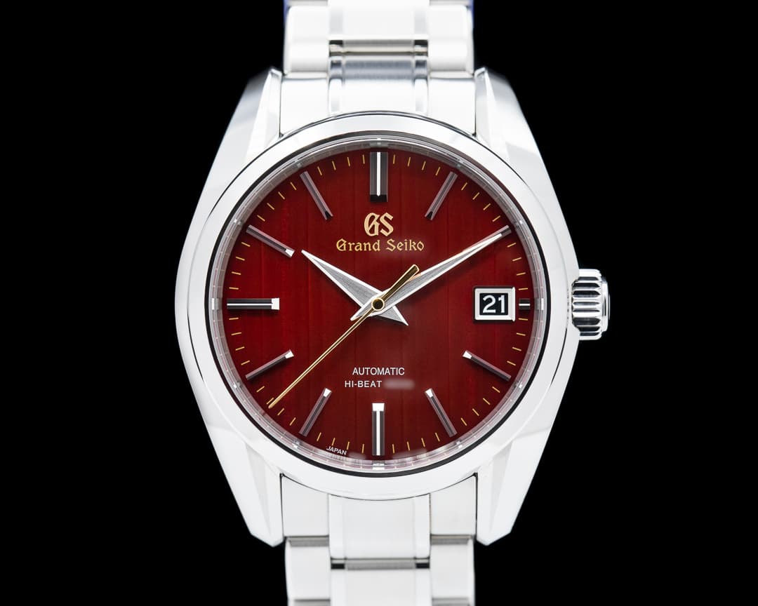 Grand Seiko Grand Seiko Four Seasons AUTUMN Hi-Beat Limited