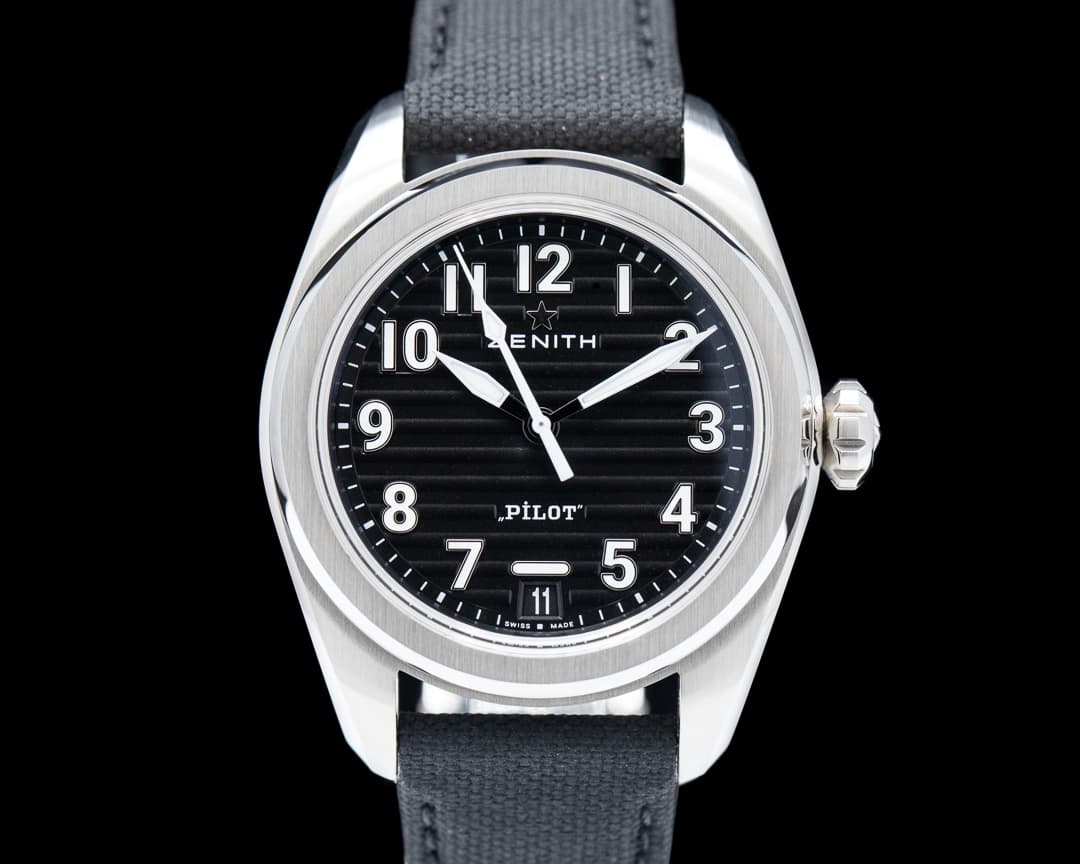 Zenith Pilot Automatic