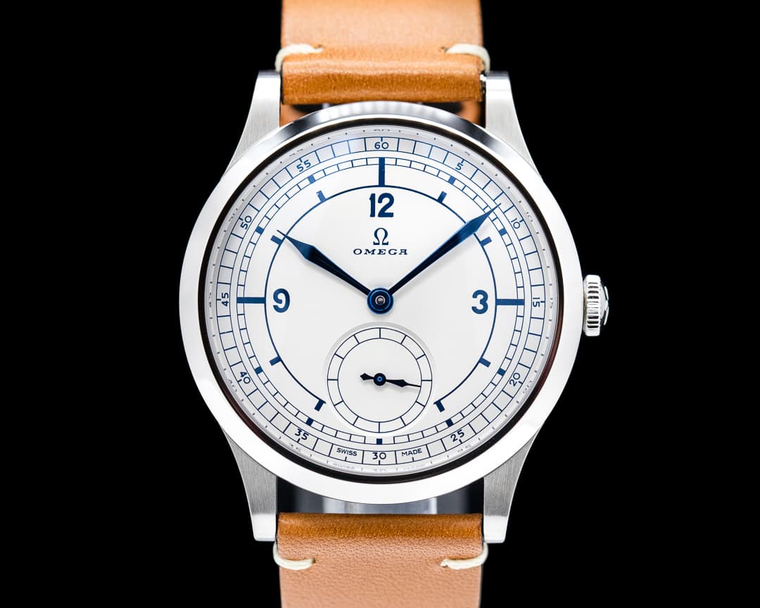 Omega Specialties Museum Collection CK 859 SECTOR DIAL UNWORN
