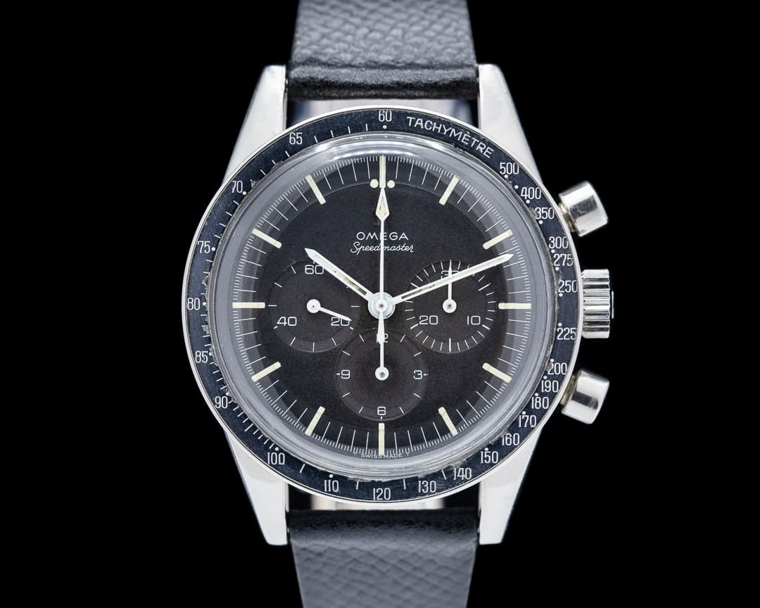 Omega Speedmaster ED WHITE 105.003 c.1967   