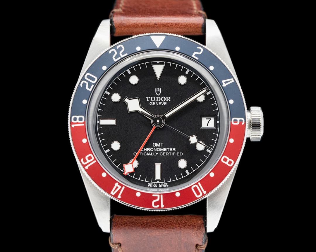 Tudor Tudor 79830 Heritage Black Bay GMT 2021