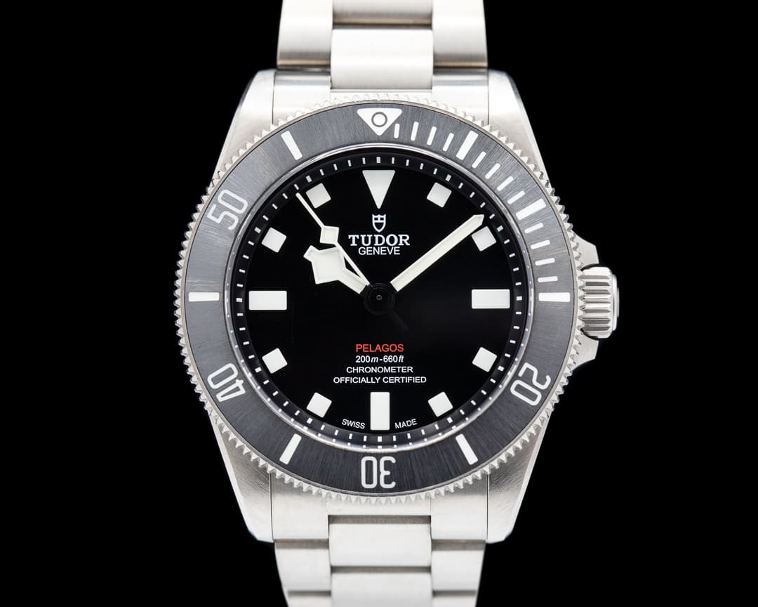 Tudor Pelagos 39MM Titanium 