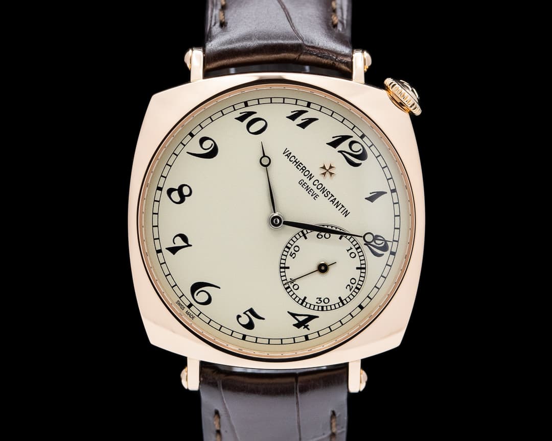 Vacheron Constantin Historiques American 1921 18K Rose Gold 36.5MM