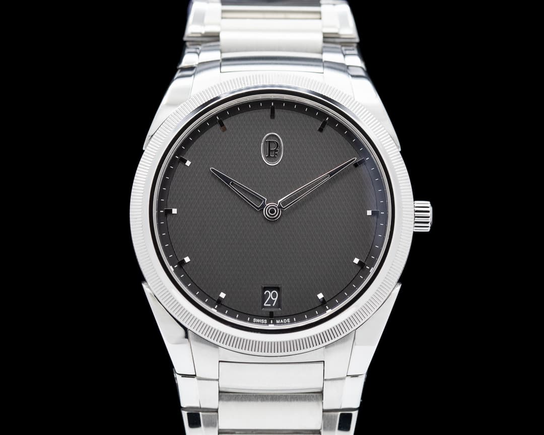 Parmigiani Tonda PF Micro Rotor SS