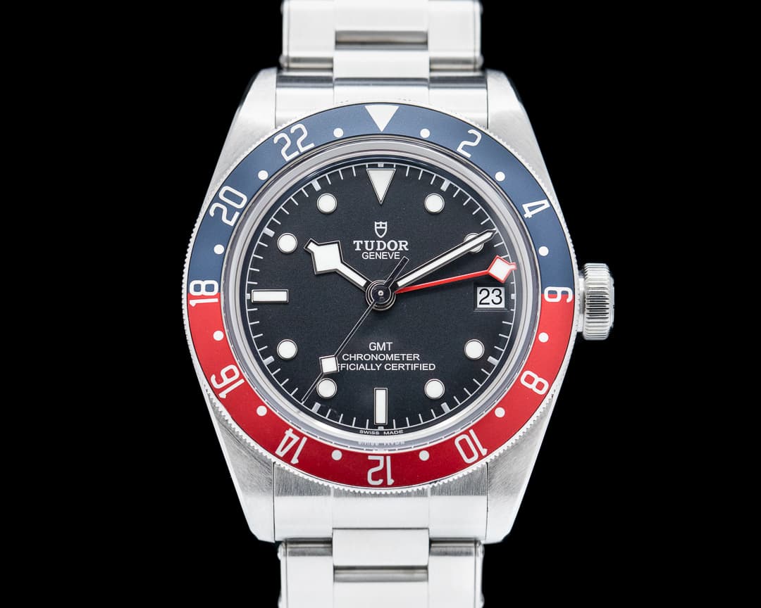 Tudor Tudor 79830RB Heritage Black Bay GMT 2023