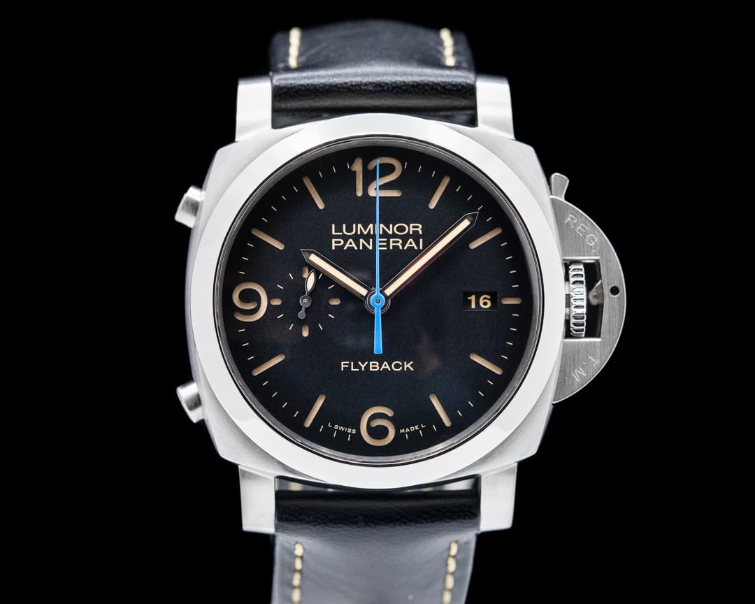 Panerai Luminor 1950 PAM524 Flyback SS
