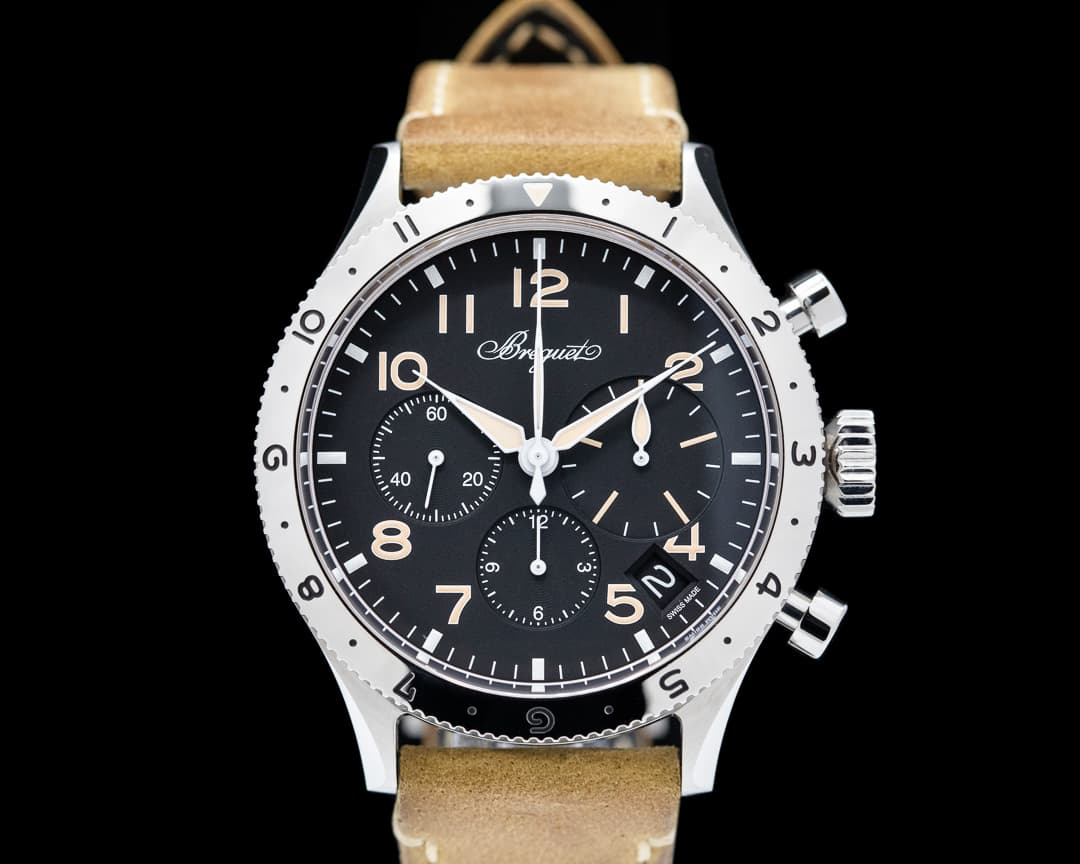 Breguet Type XX Chronographe 2067