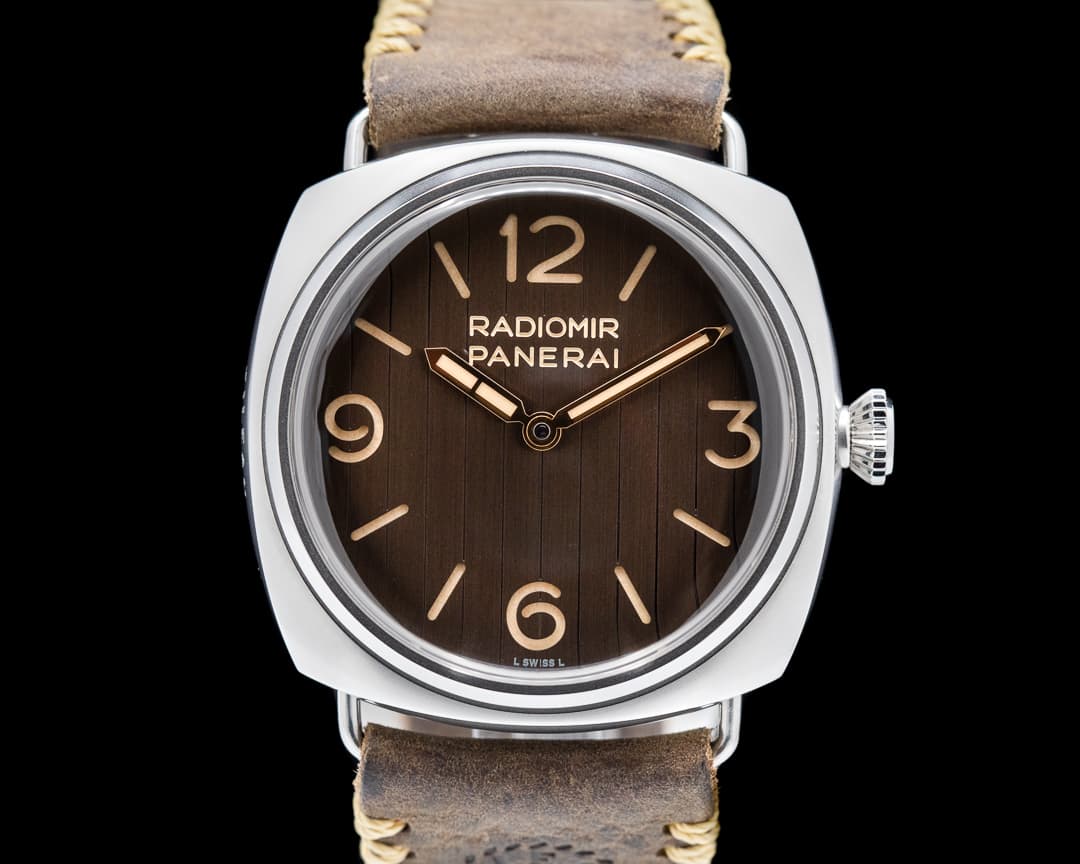 Panerai Radiomir 1936 Eilean SS 45MM LIMITED 2022