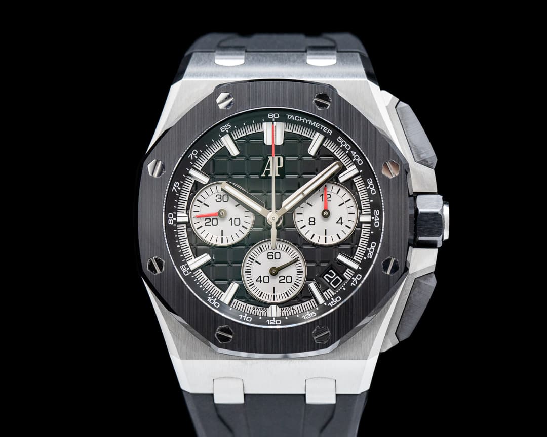 Audemars Piguet Royal Oak 26420SO Offshore Chronograph Titanium 