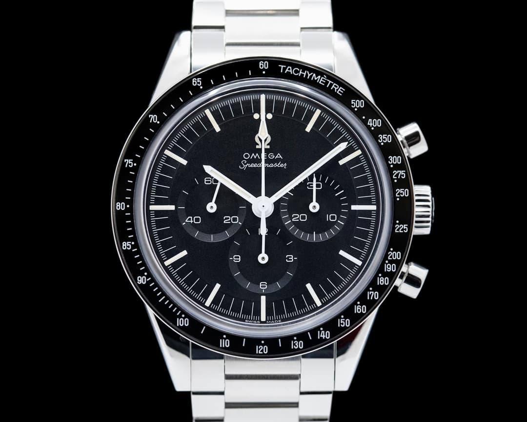 Omega Speedmaster Calibre 321 "Ed White" Chronograph 