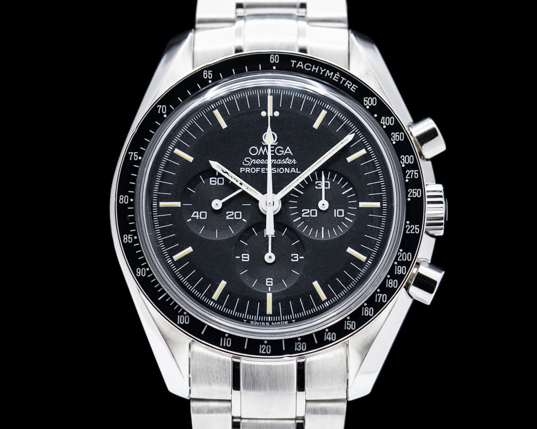 Omega Speedmaster SS 1998 Nice Patina 