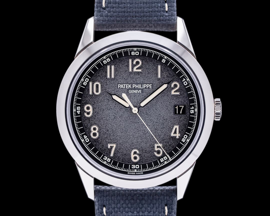 Patek Philippe Calatrava 5226G White Gold 2022
