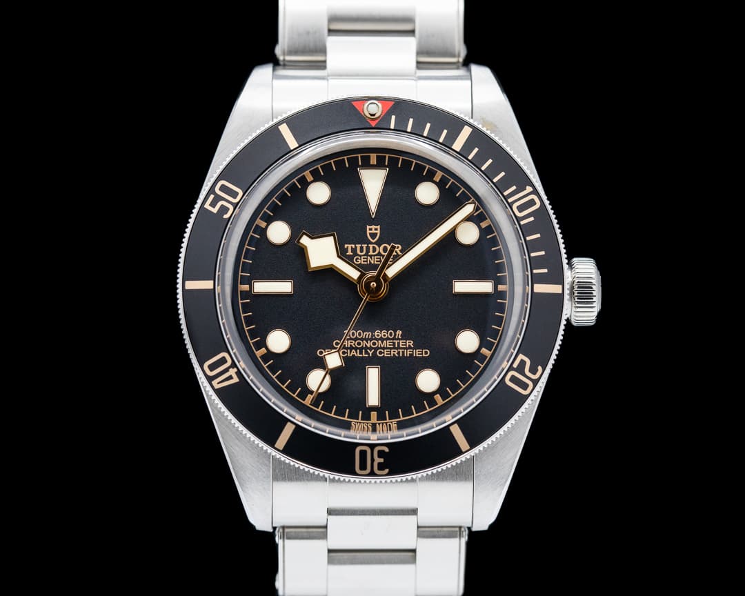 Tudor Tudor 79030N Black Bay Fifty-Eight SS / Bracelet 