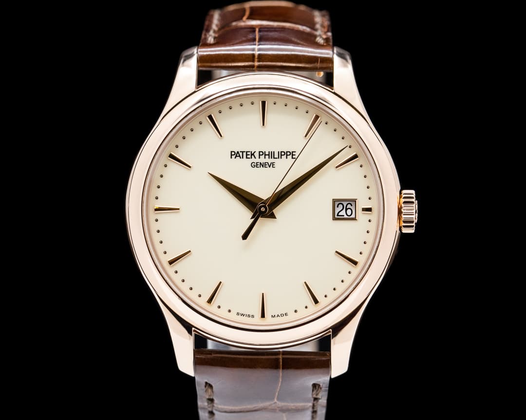 Patek Philippe Calatrava 5227R Automatic 18K Rose Gold 2018