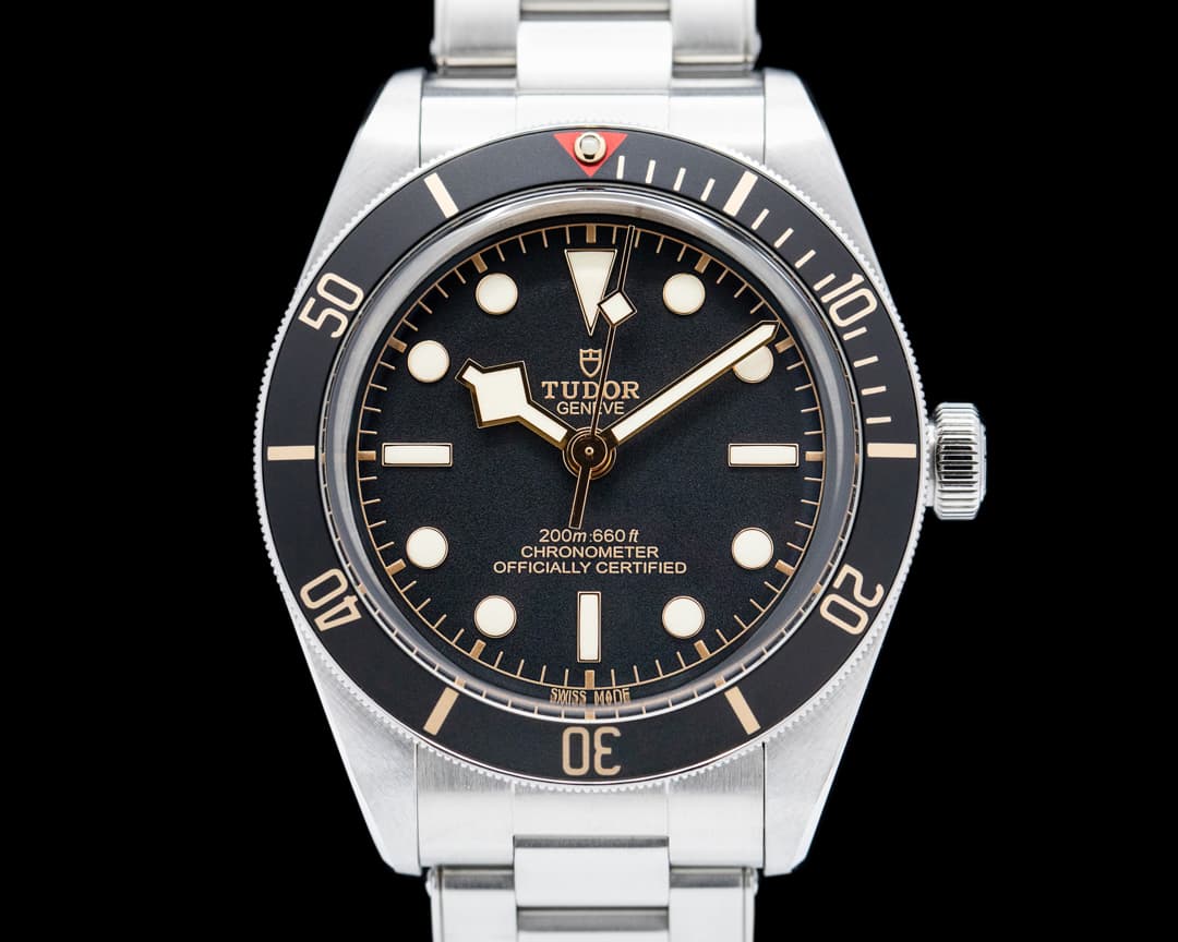 Tudor Tudor 79030N Black Bay Fifty-Eight SS / Bracelet 
