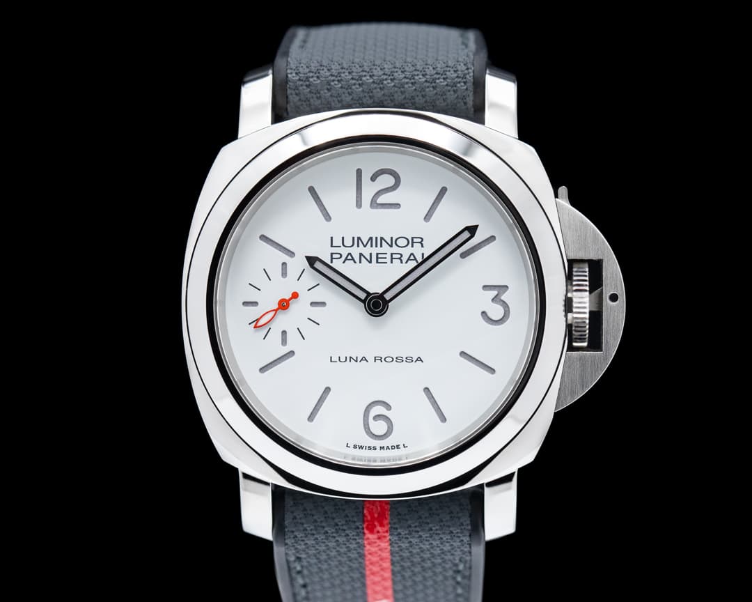 Panerai Luminor PAM1342 Luna Rossa Hand Wound