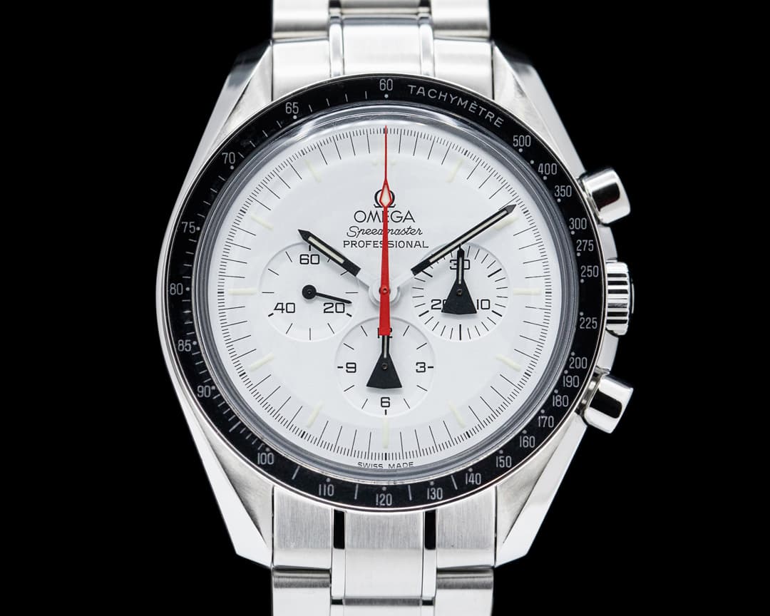 Omega Speedmaster Professional Alaska Project SS LIMITED 2009