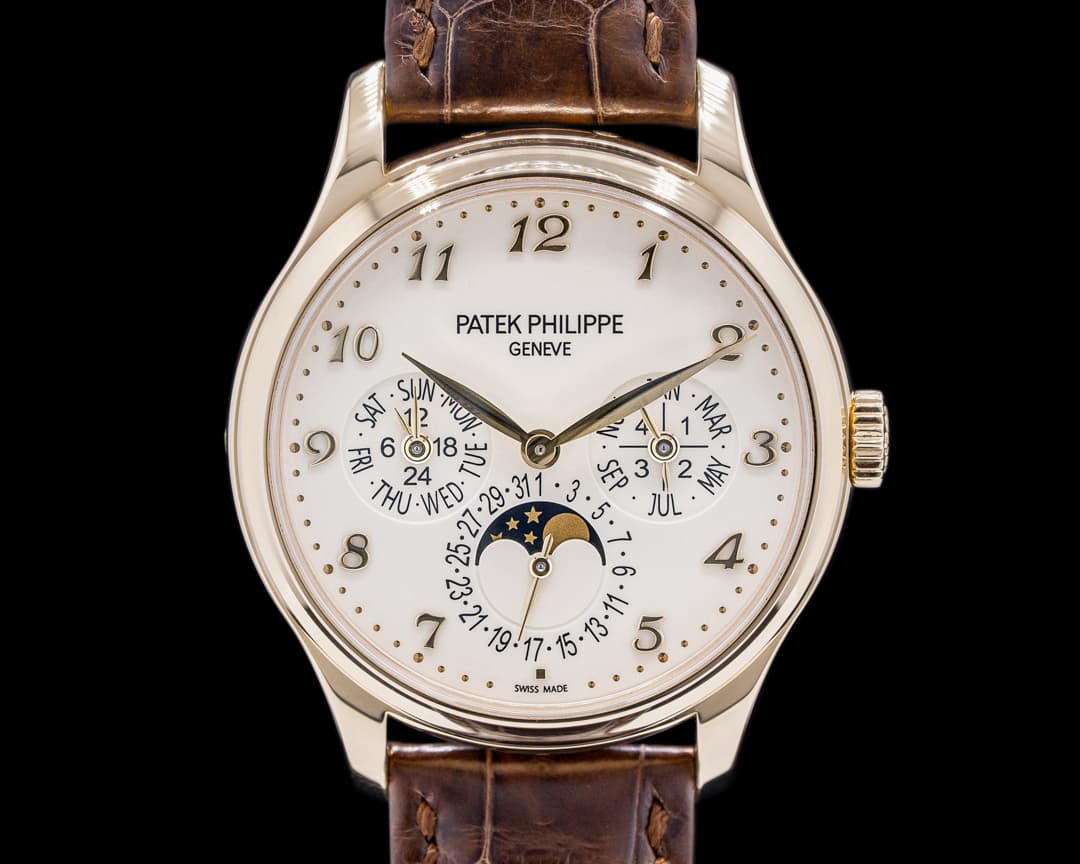 Patek Philippe Perpetual Calendar 5327J 18K Yellow Gold 
