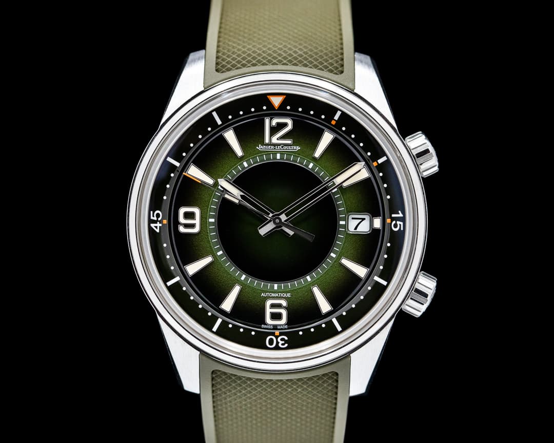 Jaeger LeCoultre Polaris Date SS 2021