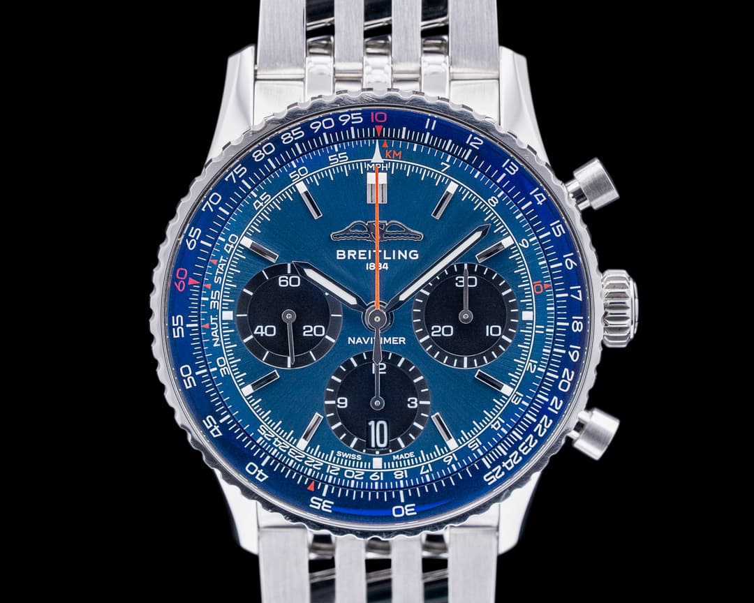 Breitling Navitimer B01 Chronograph 41 