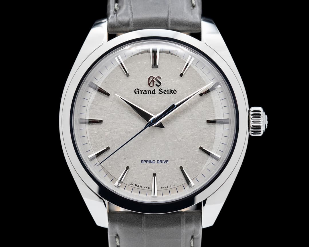 Grand Seiko Grand Seiko Spring Drive GS9 Club USA