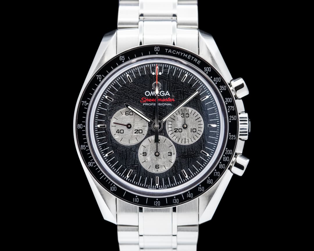 Omega Speedmaster Soyuz Apollo