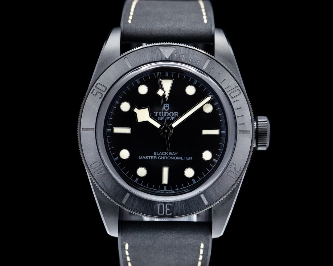 Tudor Heritage 79210CNU Black Bay Ceramic unworn 2022