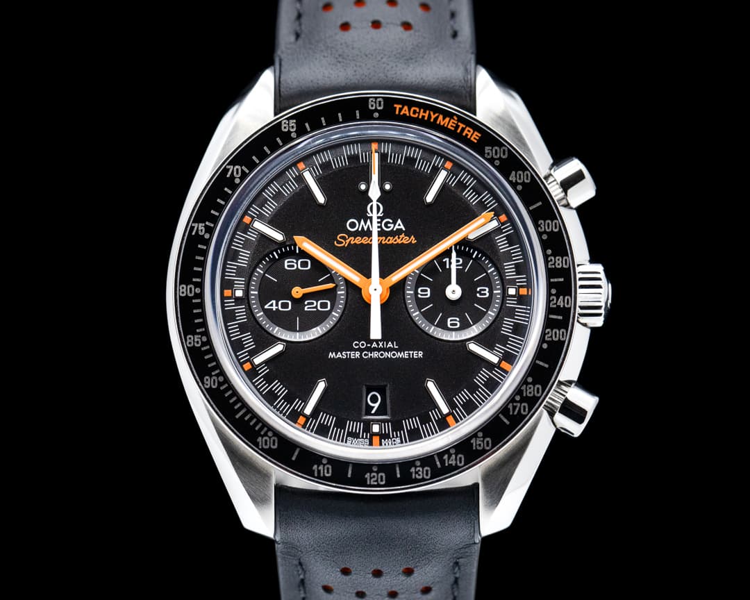 Omega Speedmaster Racing Co-Axial Master Chronometer