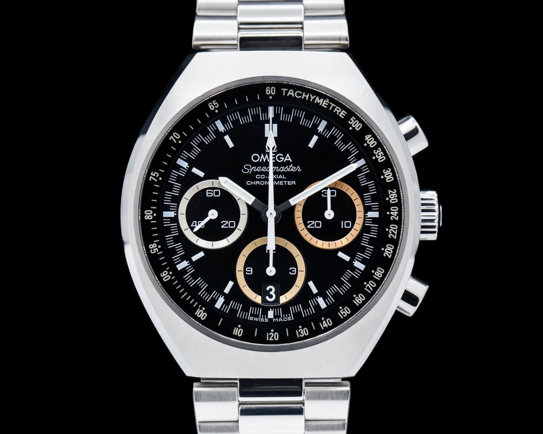 Omega Speedmaster Mark II RIO OLYMPICS 2016 LIMITED