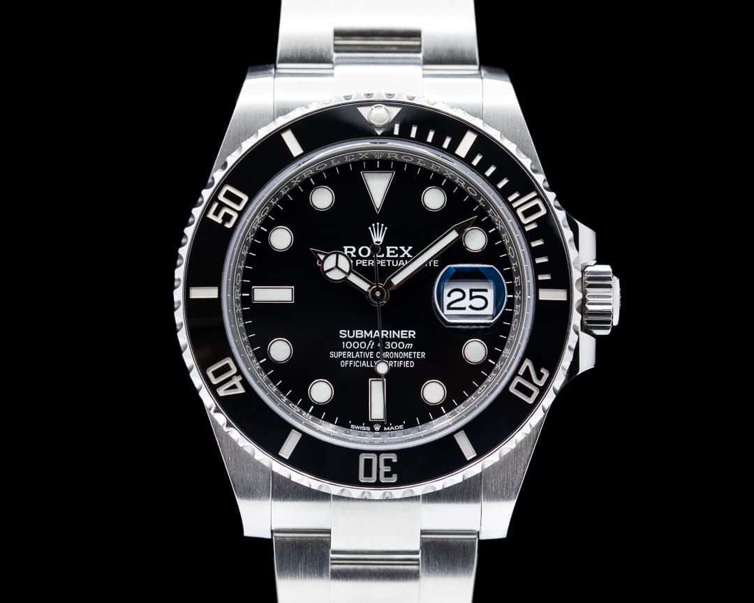 Rolex Submariner Date 126610LN Ceramic Bezel 41MM
