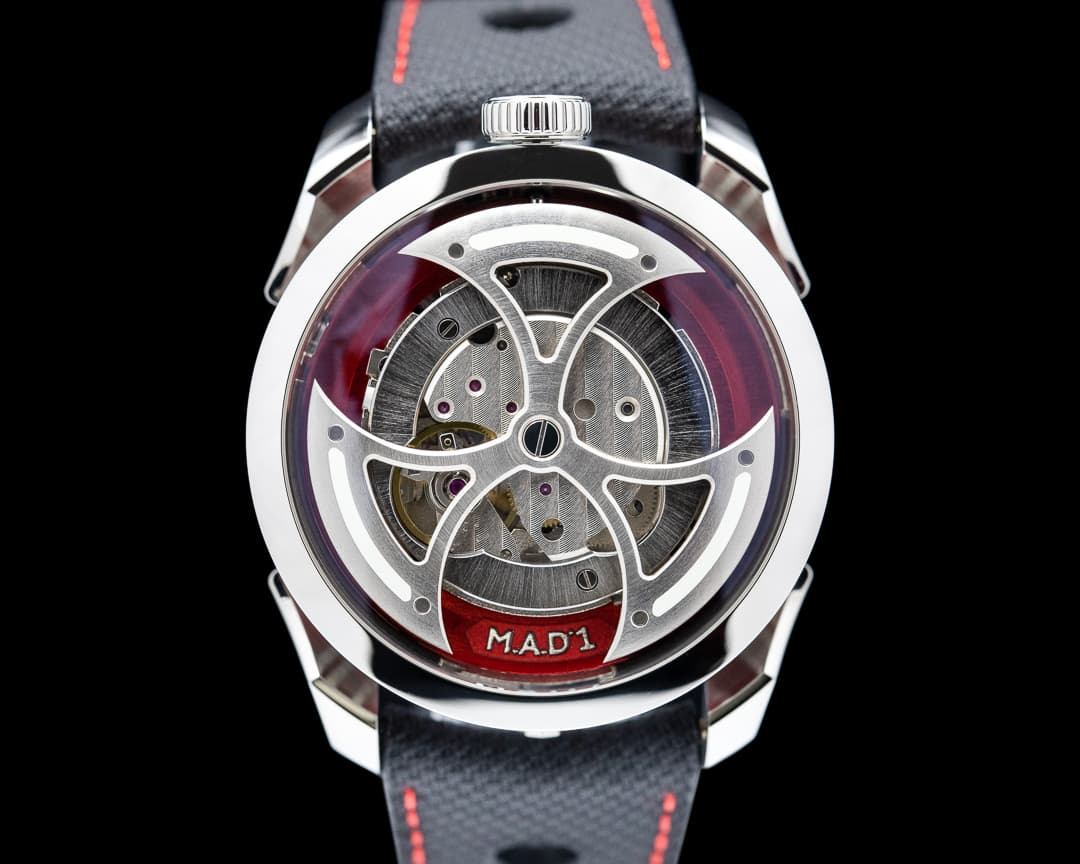 MB&F MB&F M.A.D Edition MAD 1 RED