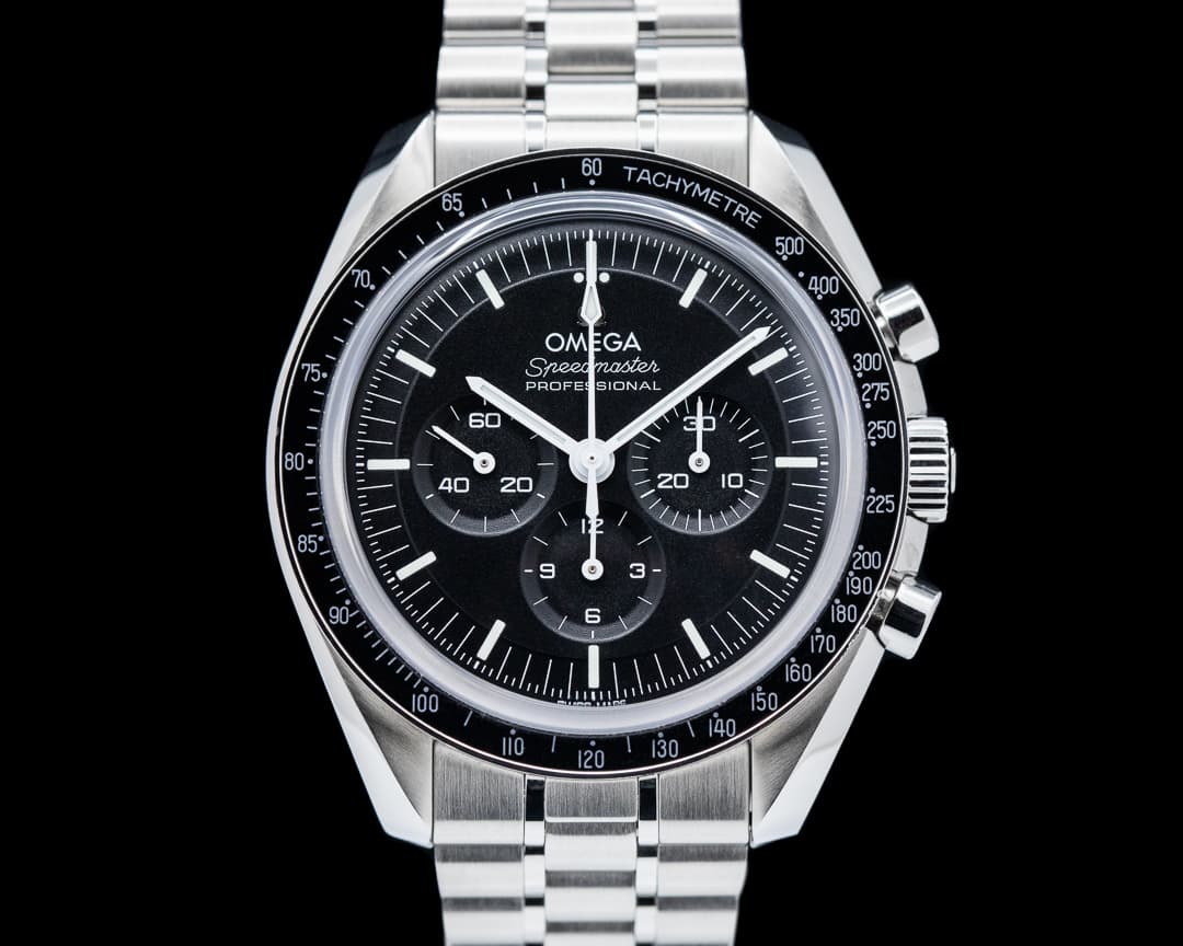 Omega Speedmaster Professional "Sapphire Sandwich" 2022