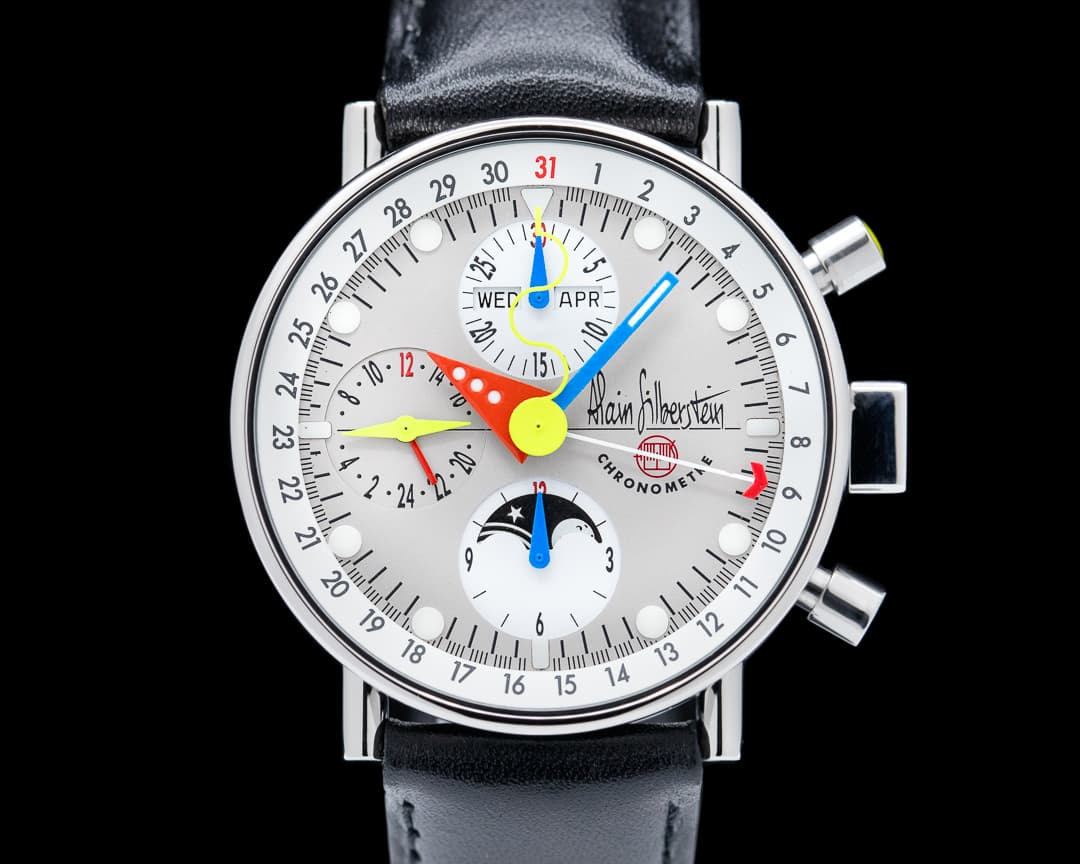 Alain Silberstein Krono Classic 2