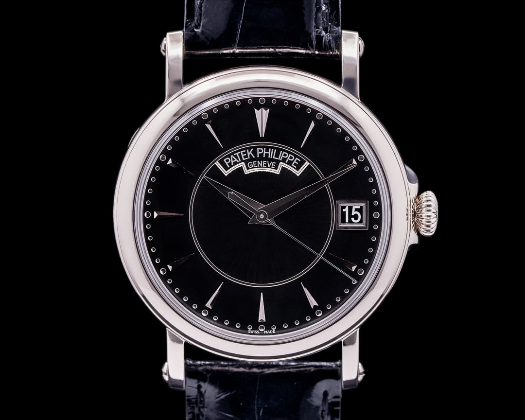 Patek Philippe Calatrava 5153G Automatic 18K White Gold    