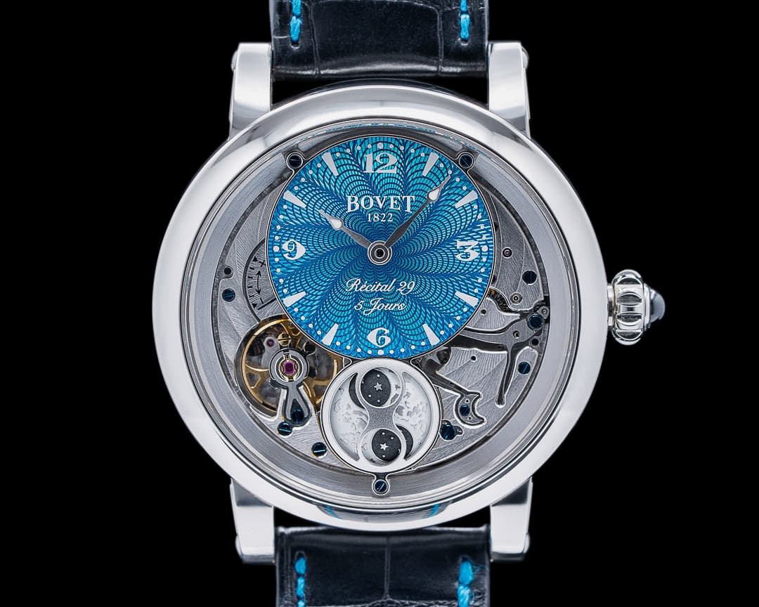 Bovet Dimier RECITAL 29 42MM