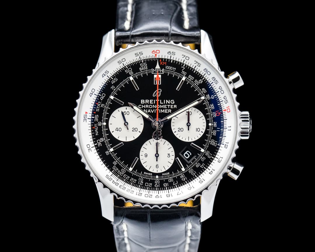 Breitling Navitimer B01 Chronograph 43