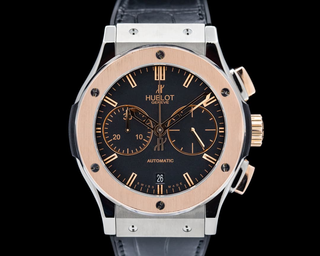 Hublot Classic Fusion Chronograph SS 45MM