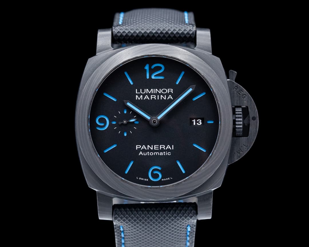 Panerai Luminor Marina Carbotech 44mm 2021