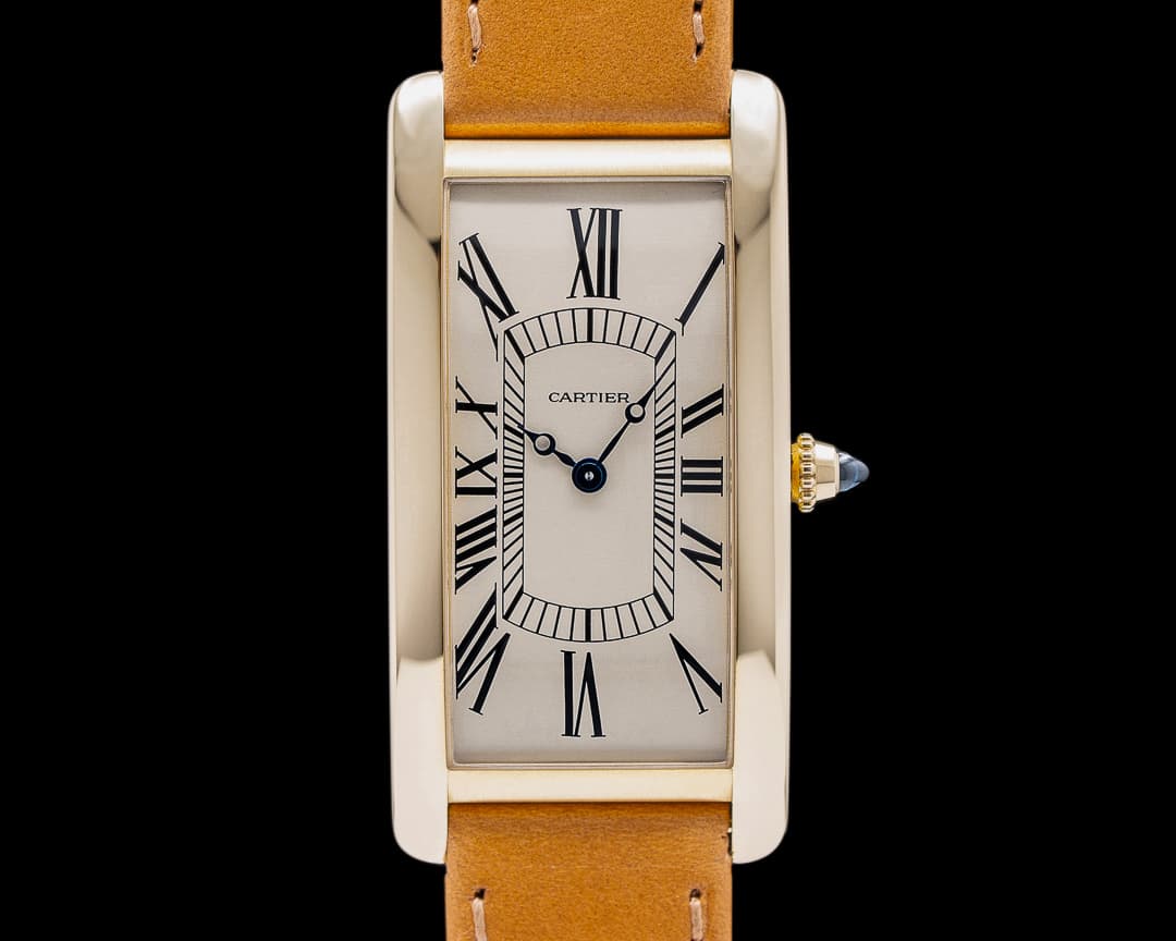 Cartier Cartier 100th Anniversary Tank Cintree Limited edition of 150