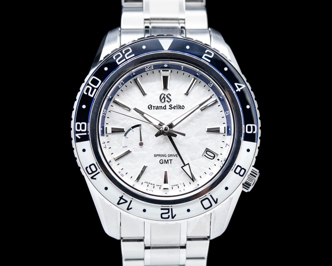 Grand Seiko Sport Collection Spring Drive GMT