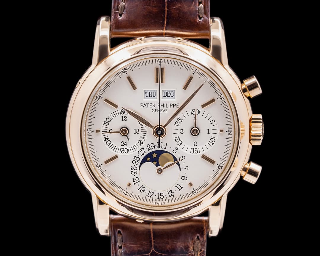 Patek Philippe Perpetual Calendar Chronograph 3970R 2nd Series NICE FULL SET