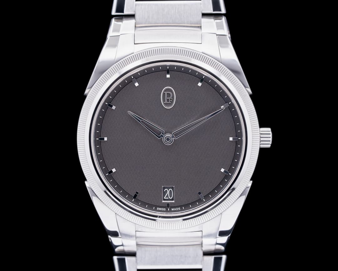 Parmigiani Tonda PF Micro Rotor SS