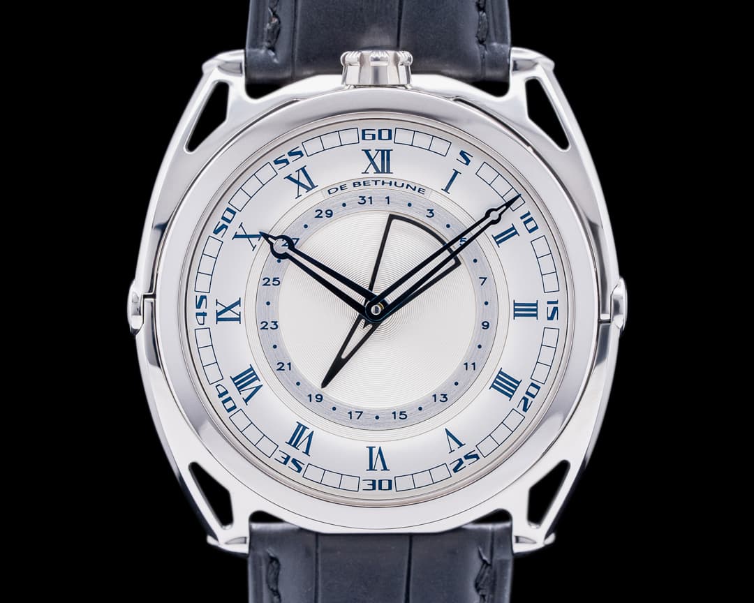 De Bethune DB27 Titan Hawk V2 2020