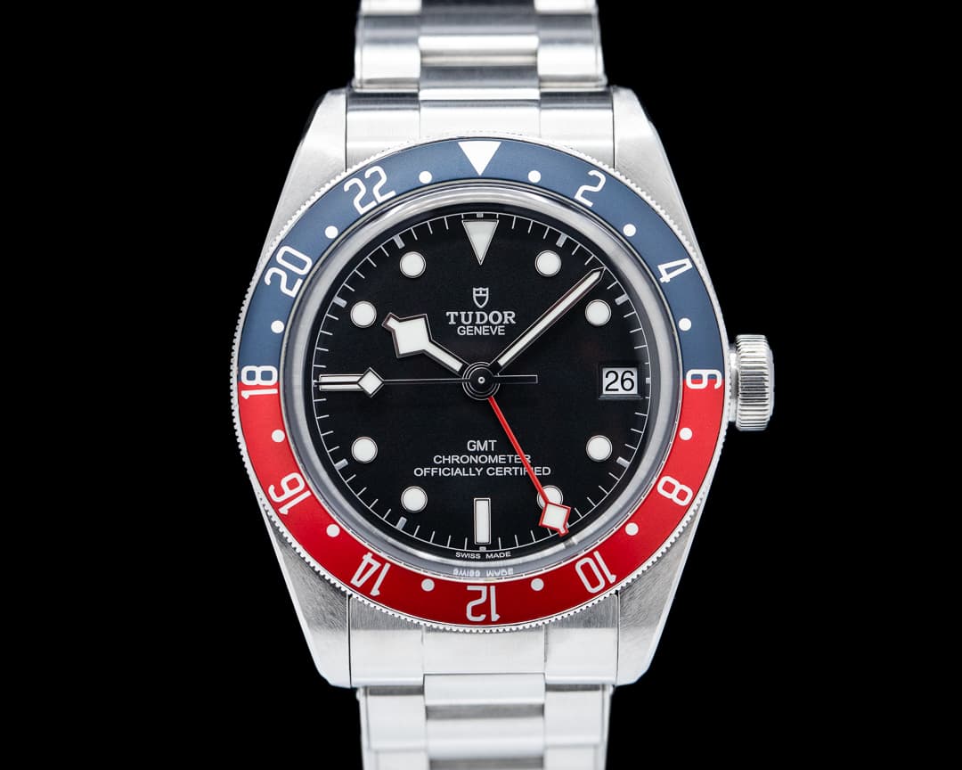 Tudor Tudor 79830RB Heritage Black Bay GMT