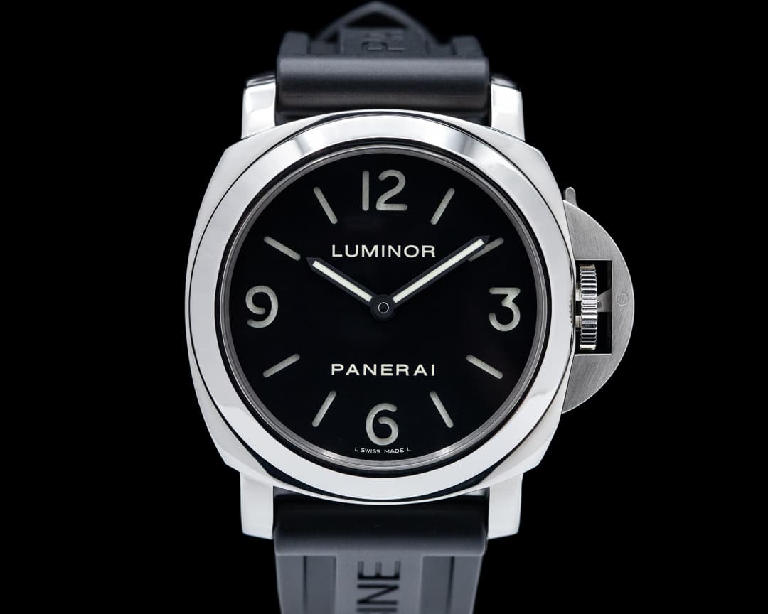 Panerai Luminor Base Manual Wind 44MM SS