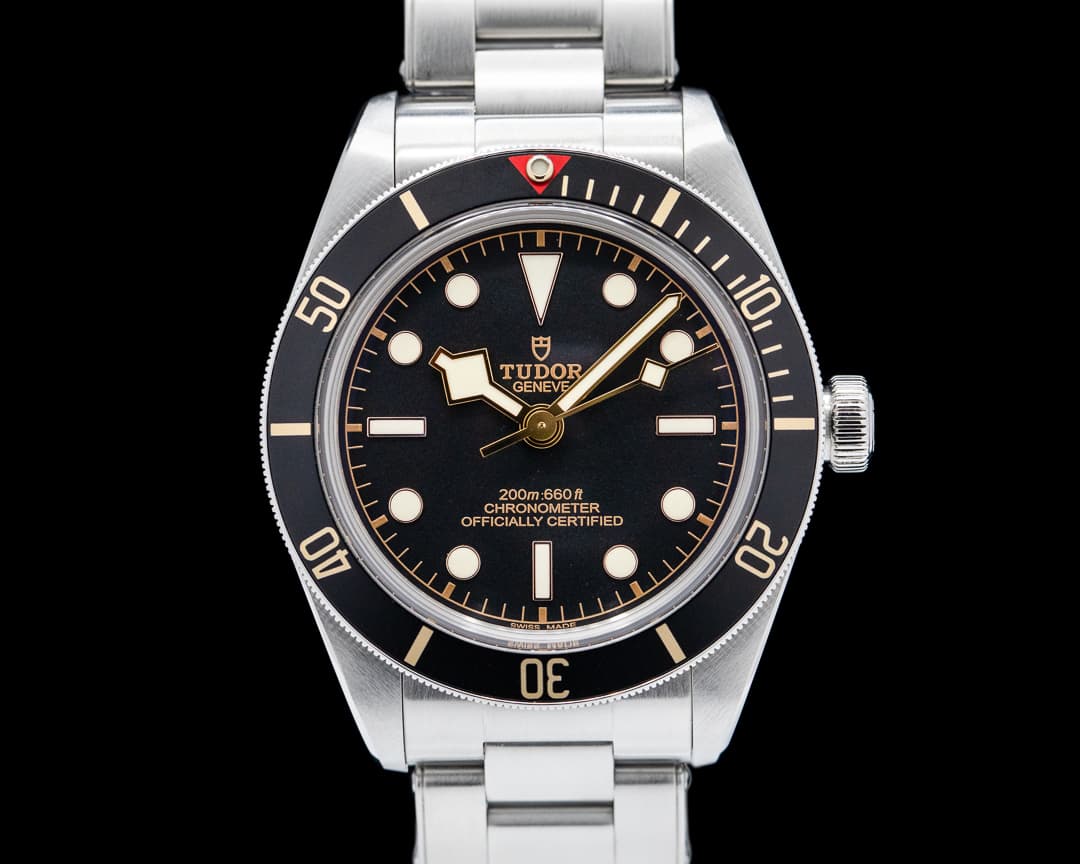 Tudor Tudor Black Bay Fifty-Eight SS / Bracelet