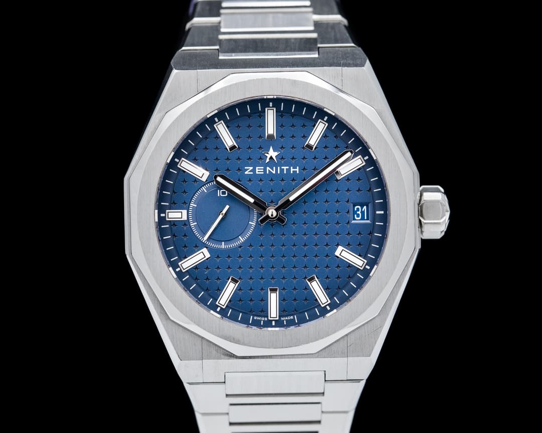 Zenith Defy Skyline Stainless Steel NEW MODEL 2022